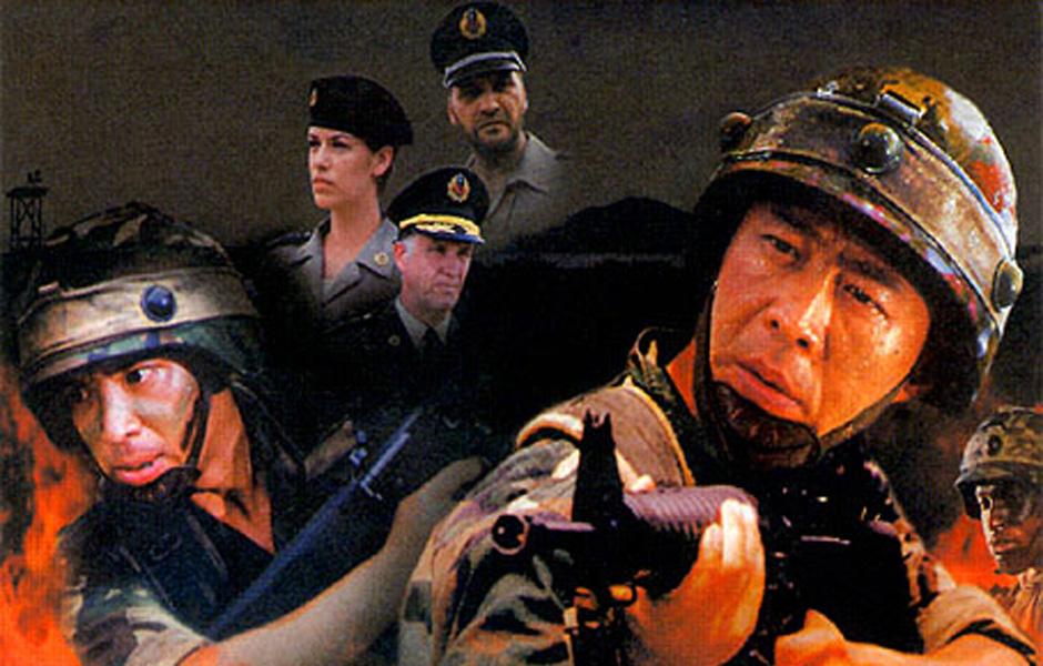 委内瑞拉猎人特种兵学校,培养精锐力量的摇篮,委内瑞拉猎人特种兵学校,精锐力量的培育摇篮