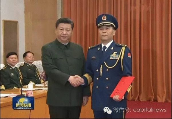 2023年现役上将及其官职概述，2023年现役上将官职概览