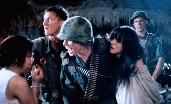 越南战争与电影,影像中的历史记忆与反思,越南战争与电影,历史记忆的反思与影像呈现