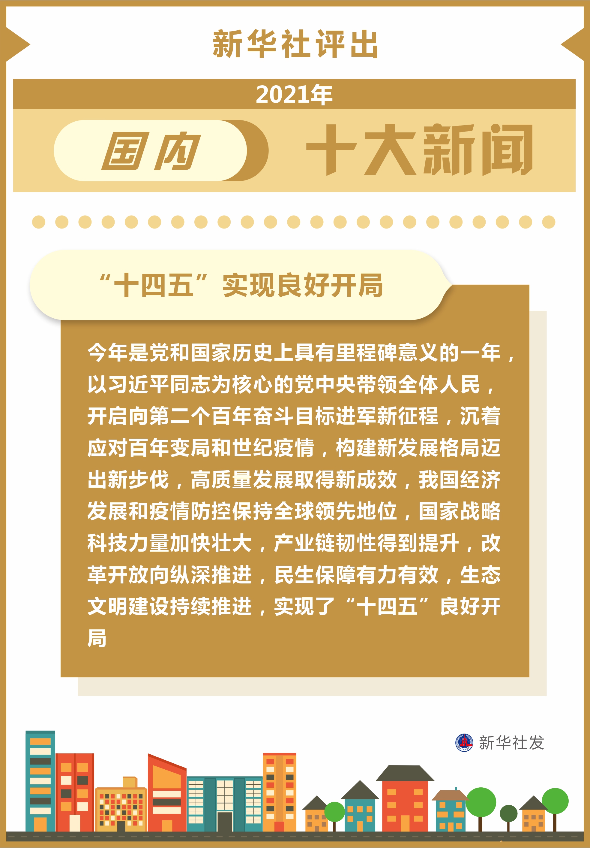 2021新闻摘要，十条简短新闻，2021年十大简短新闻摘要回顾