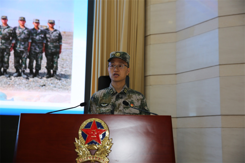 中国人民解放军国防大学博士,精英的摇篮与国家的骄傲,中国人民解放军国防大学博士,精英培育基地与国家自豪的源泉