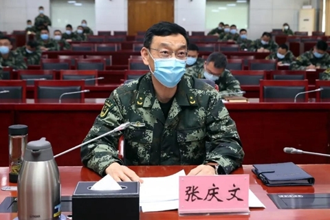 武警辽宁总队政委,忠诚担当,筑牢边疆安全屏障,武警辽宁总队政委,忠诚担当,守护边疆安全屏障