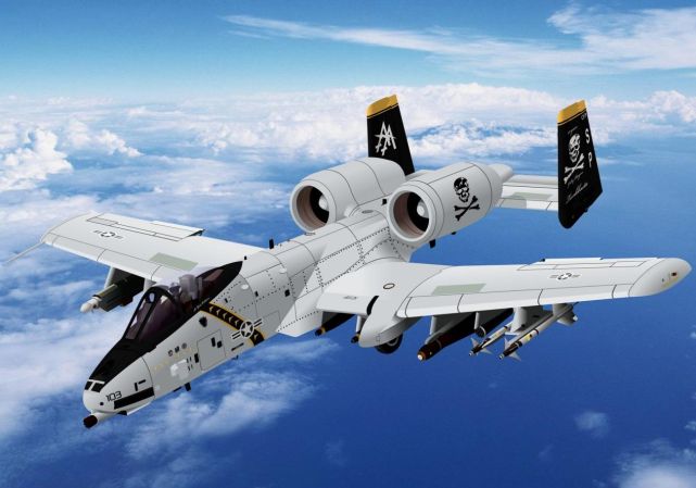 A-10攻击机最新动态与技术革新，A-10攻击机最新动态与技术革新概览
