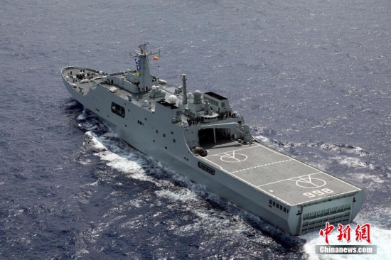 昆仑舰政伟,探索海洋的先锋力量,昆仑舰政伟,海洋探索的先锋力量