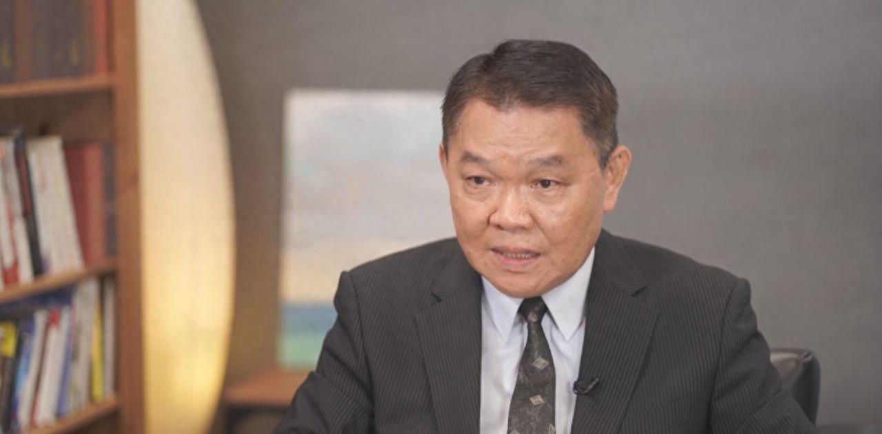 迈向深蓝