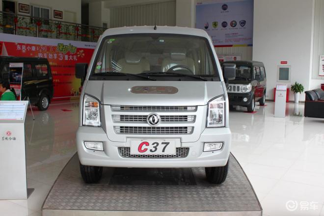 东风C37,探索新时代的商用车魅力,东风C37,新时代商用车的魅力探索