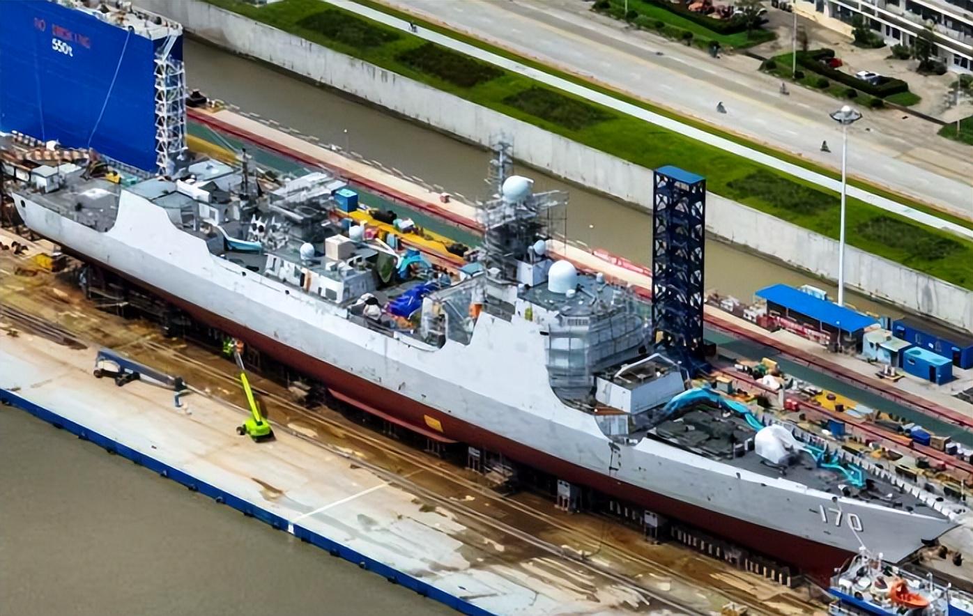 关于我国海军052C型驱逐舰中期升级改造的研究，我国海军052C型驱逐舰中期升级改造深度研究