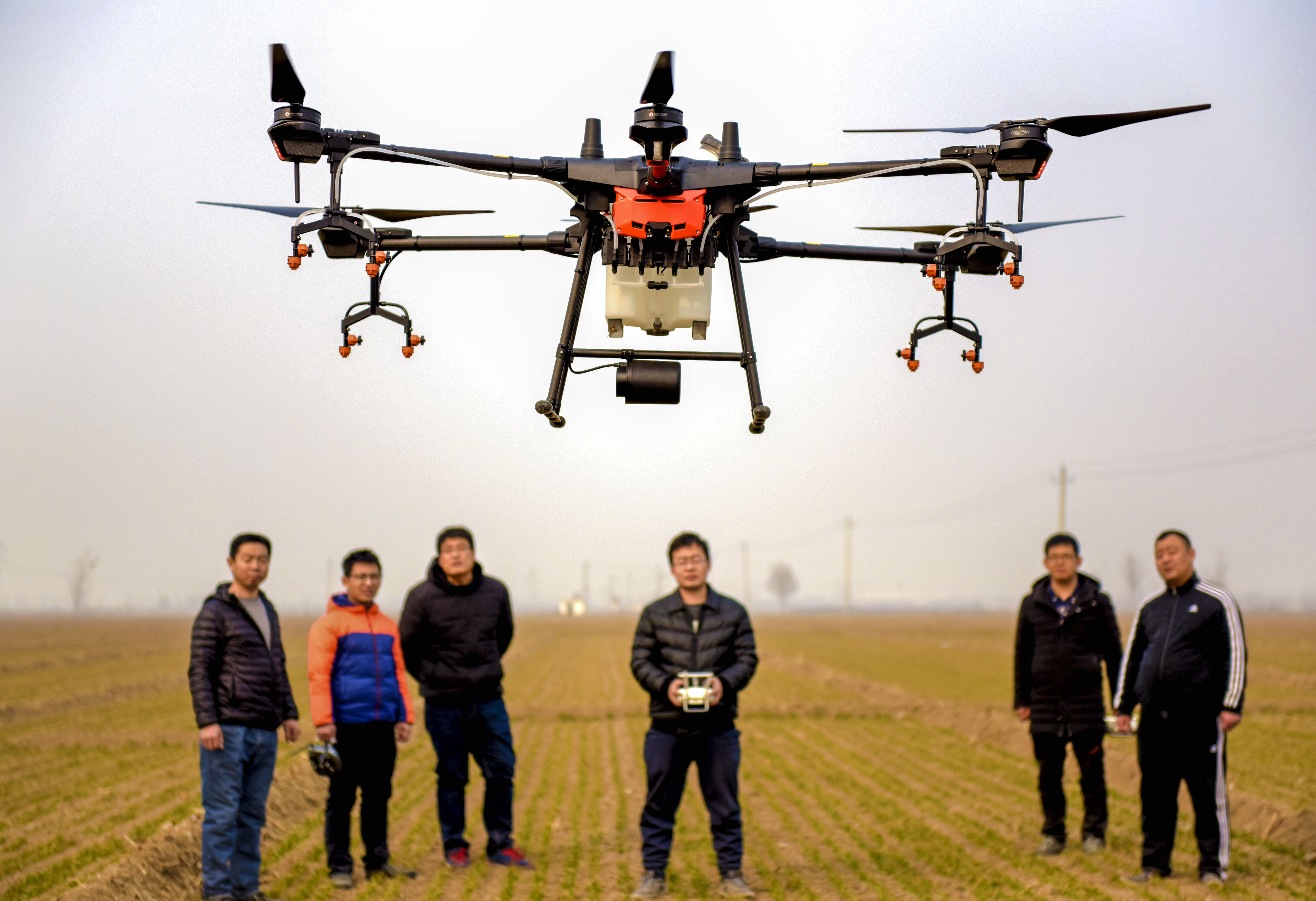 无人机培训是骗局吗?——深度解析无人机培训行业的现状和未来,揭秘无人机培训真相,行业现状与未来展望