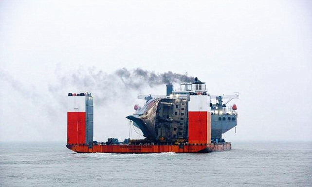 半潜船,探索未知水域的冒险之旅,究竟隐藏着怎样的危险?,半潜船探险之旅,未知水域的冒险与隐藏危险揭秘