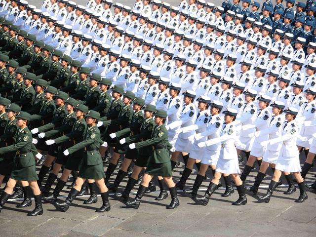阅兵仪式方队人数揭秘,规模壮观,彰显国威,阅兵仪式方队规模壮观,人数揭秘彰显国威
