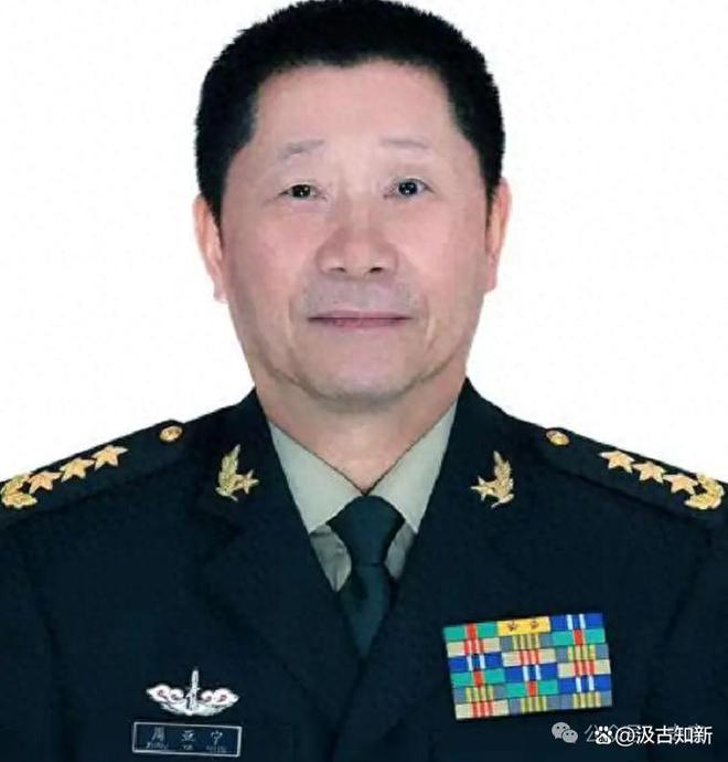 火箭军司令员周亚宁，领军之魄，战略先锋，火箭军司令员周亚宁，领军之魄，战略先锋领导者