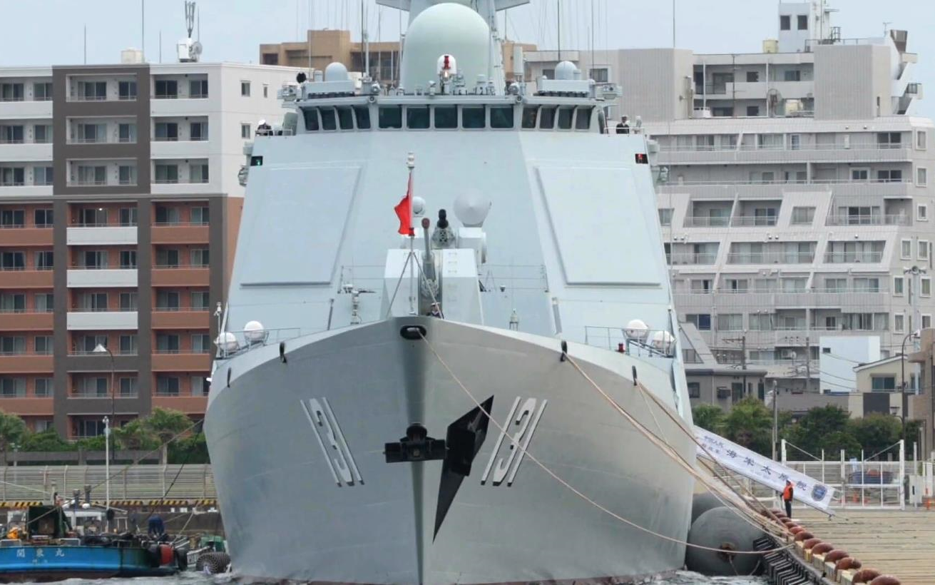 揭秘中国海军神盾力量——太原舰与中华神盾舰131的荣耀之旅，揭秘中国海军神盾力量，太原舰与中华神盾舰的荣耀之旅