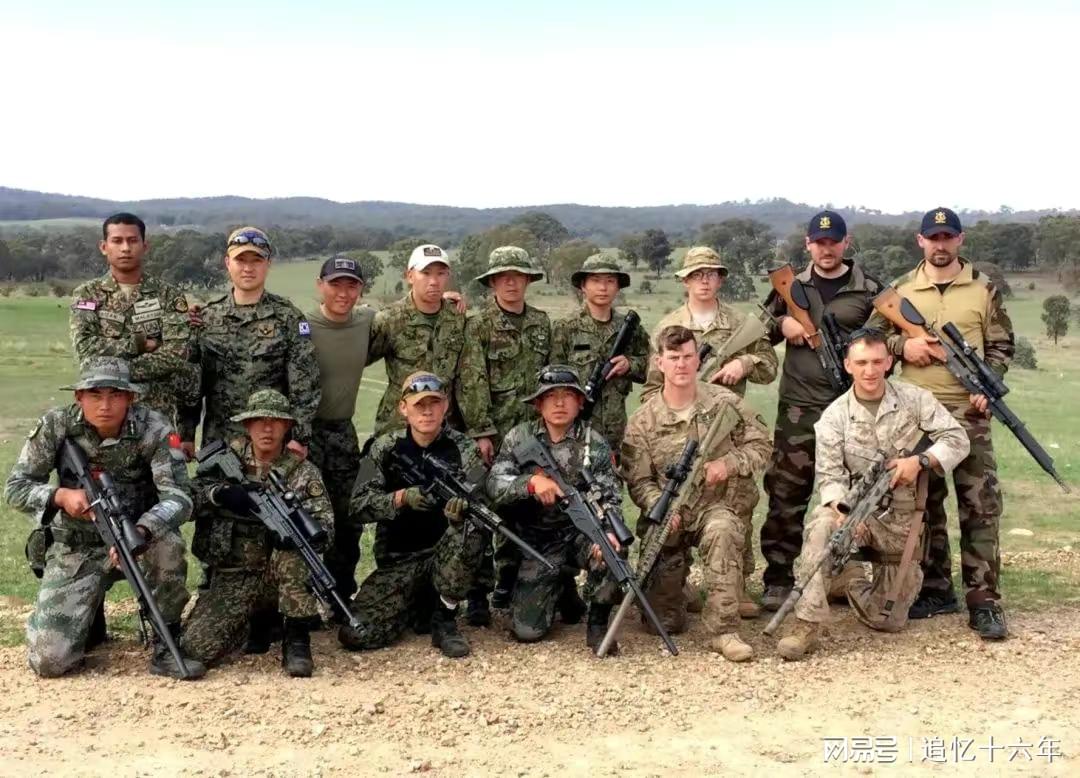 中国第一特种兵侯国领,荣耀与传奇的铸就者,中国特种兵传奇人物侯国领,荣耀铸就之路