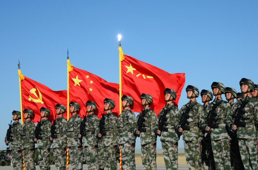 052C型导弹驱逐舰