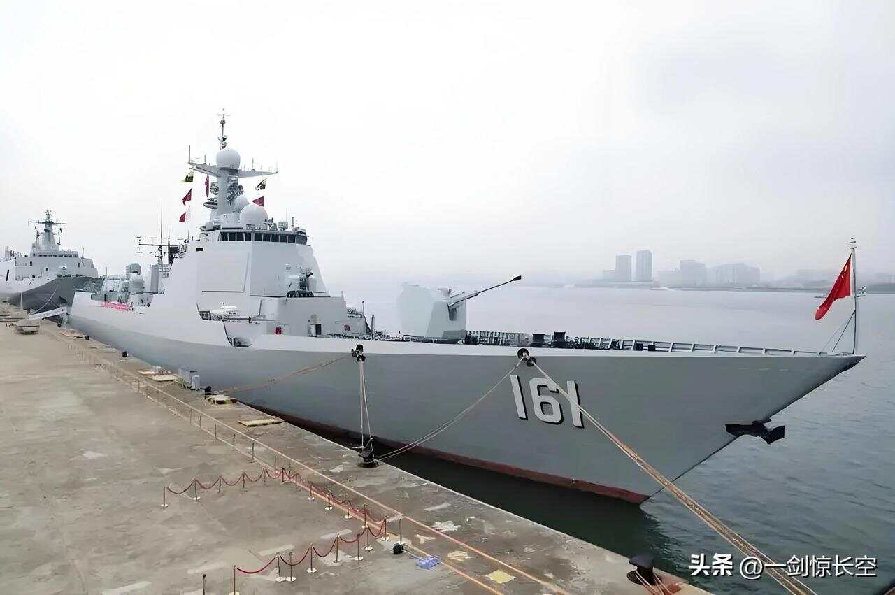 揭秘中国海军的骄傲，161舰的奥秘，揭秘中国海军骄傲，揭秘中国海军舰艇161舰的奥秘