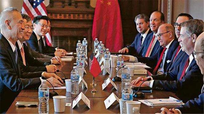 中美谈判推迟,影响与挑战,中美谈判推迟,影响与全球挑战