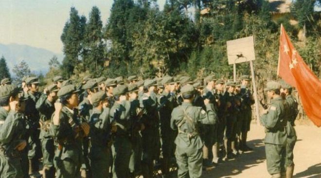 论1982年中越冲突，历史背景与事件分析，1982年中越冲突，历史背景与事件深度分析