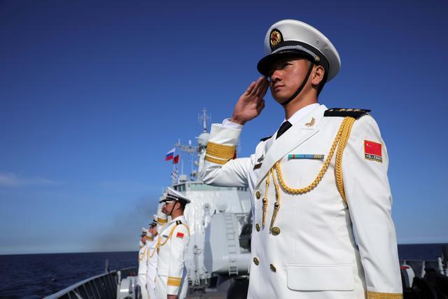 海军梁长福其人，海军将领梁长福的传奇人生