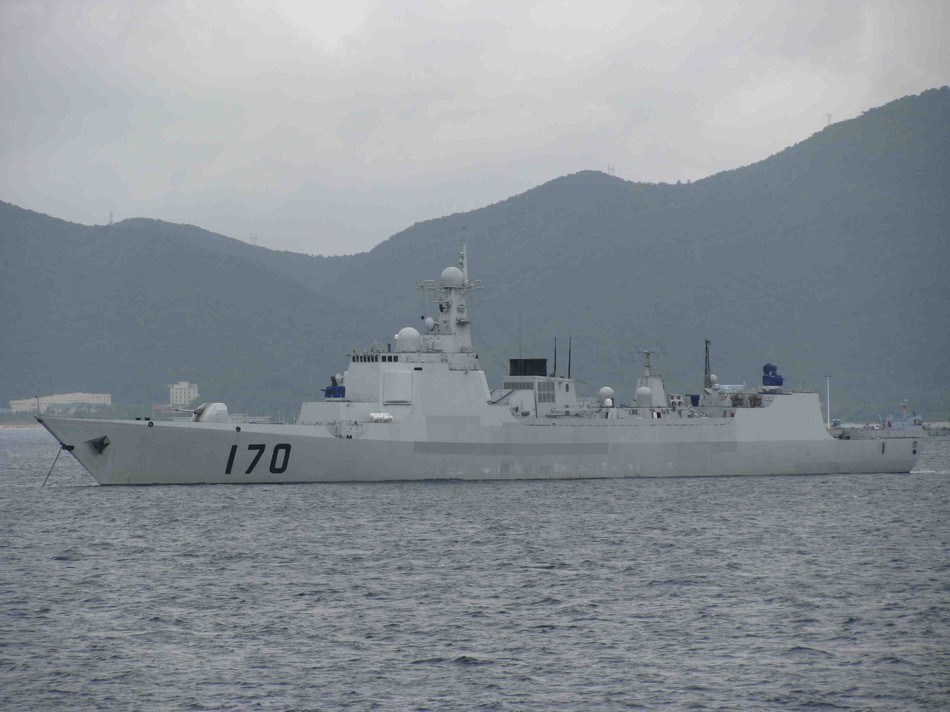 中国海军利器
