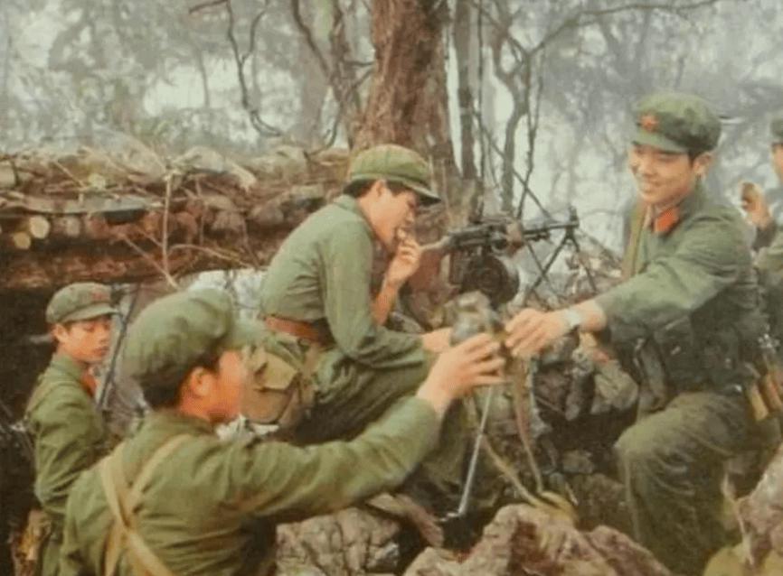 英勇无畏的抵抗,第十四集团军自卫反击战经历,英勇无畏的抵抗,第十四集团军自卫反击战历程回顾