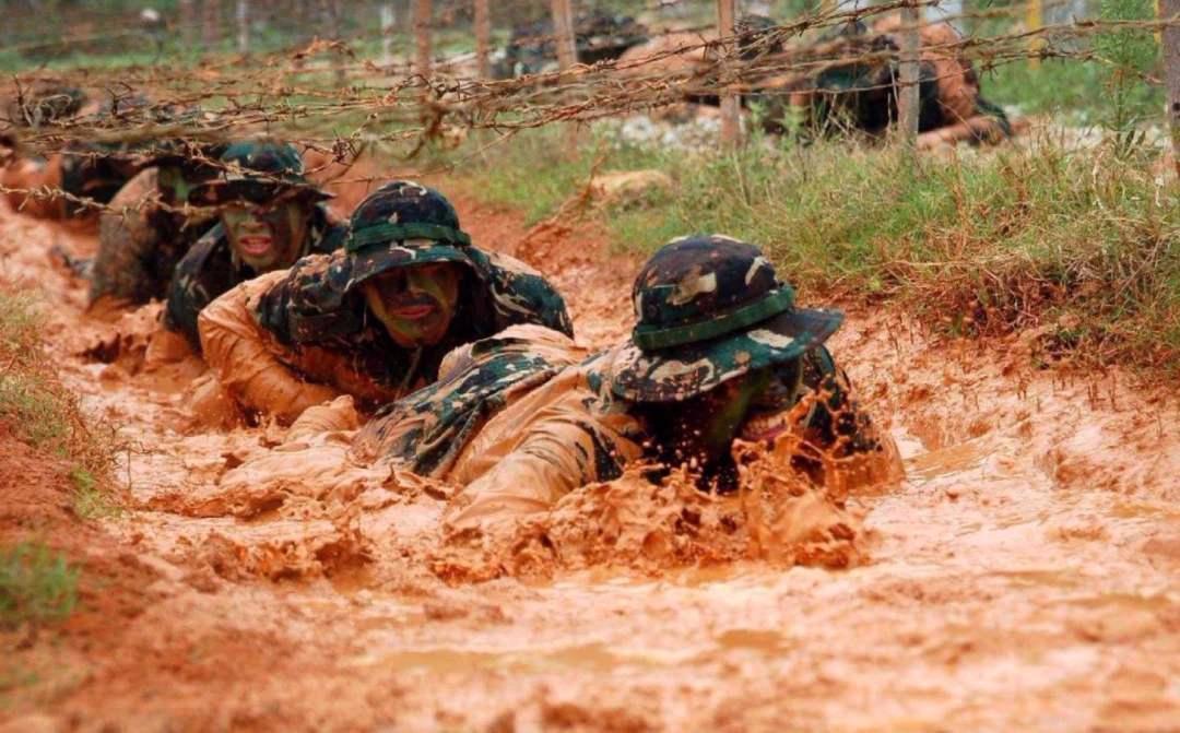 中国女特种兵格斗视频，展现力量与荣耀的瞬间，中国女特种兵格斗瞬间，力量与荣耀的展现