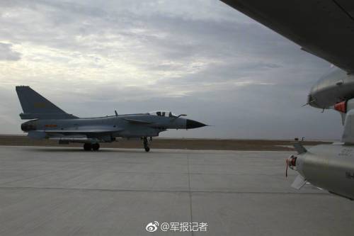 中国空军力量