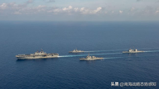 南海军演，展现中国海军力量的坚定决心与实力，南海军演，展现中国海军力量的坚定决心与雄厚实力