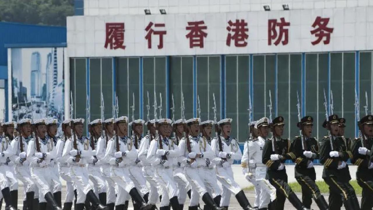 香港人是否可以参军，探讨与解析，香港人参军权益探讨与解析