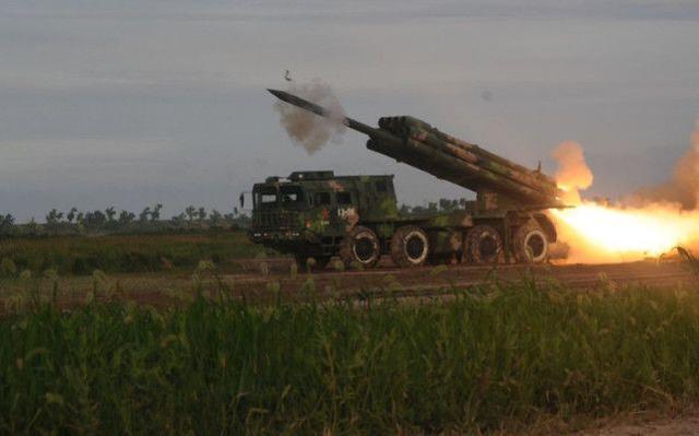 火箭炮的组成及其技术原理，火箭炮的组成与核心技术原理解析