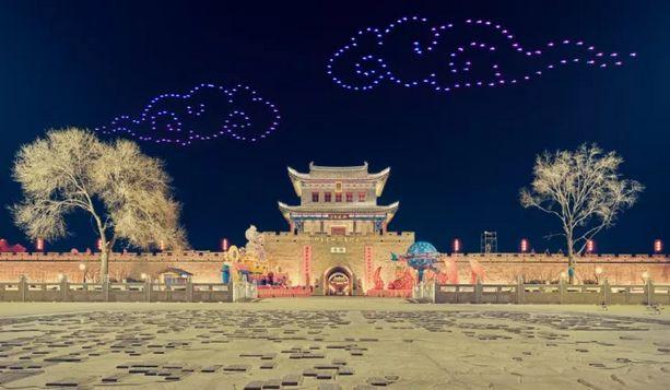 无人机价格