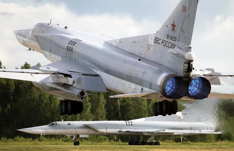 现代战舰图-22M3逆火轰炸机,空中巨无霸的震撼力量,现代战舰图-22M3逆火轰炸机,空中巨无霸的震撼力量展示