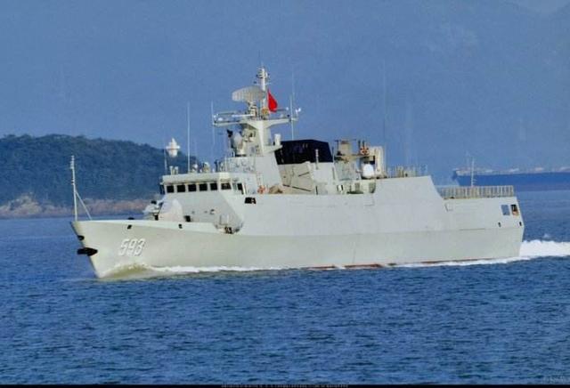 中国海军的护卫舰力量是不断发展和壮大的，其中，中国海军的056型护卫舰作为新一代轻型护卫舰的代表之一，扮演着重要的角色。本文将介绍关于中国海军的这款护卫舰的一些基本信息，包括其长度和宽度等参数。，中国海军056型护卫舰力量壮大，新一代轻型护卫舰基本信息揭秘