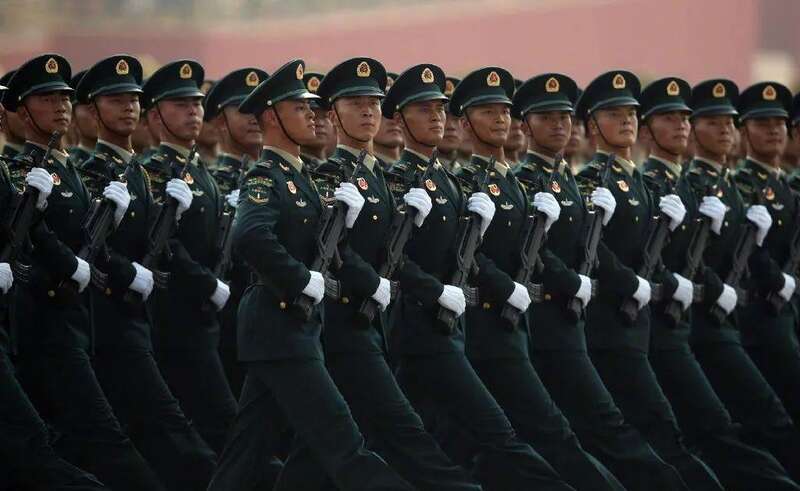 军士的到来与军事改革的深度推进,军士到来助推军事改革深度发展