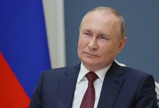 普京称没料到西方大规模军援,国际关系的微妙变化与深层逻辑,普京未预料西方大规模军援背后的国际关系的微妙变化与深层逻辑