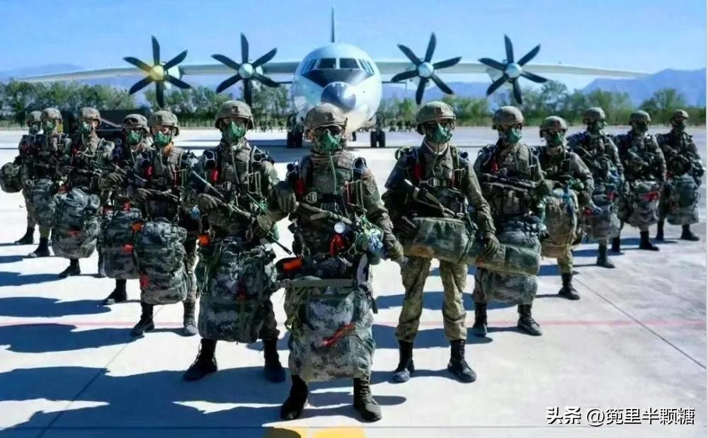空降兵第十五军下辖部队概述，空降兵第十五军下辖部队概览