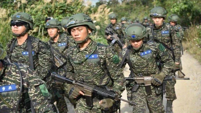 台军传出重磅消息,新动向与新挑战,台军新动向与挑战重磅揭晓