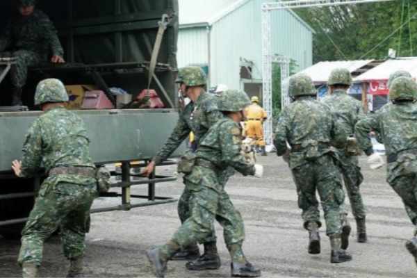 台军传出重磅消息,新动向与新挑战,台军新动向与挑战重磅揭晓