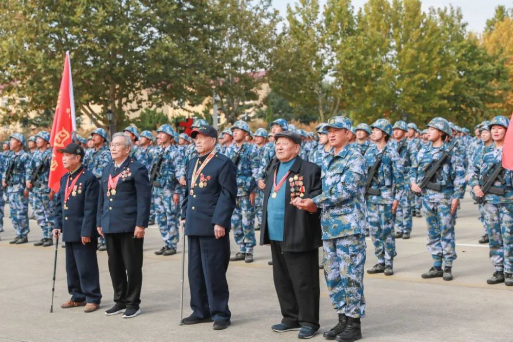 中国人民志愿军军歌与吴京，荣耀与传承的交织，吴京与志愿军军歌，荣耀传承的交织乐章