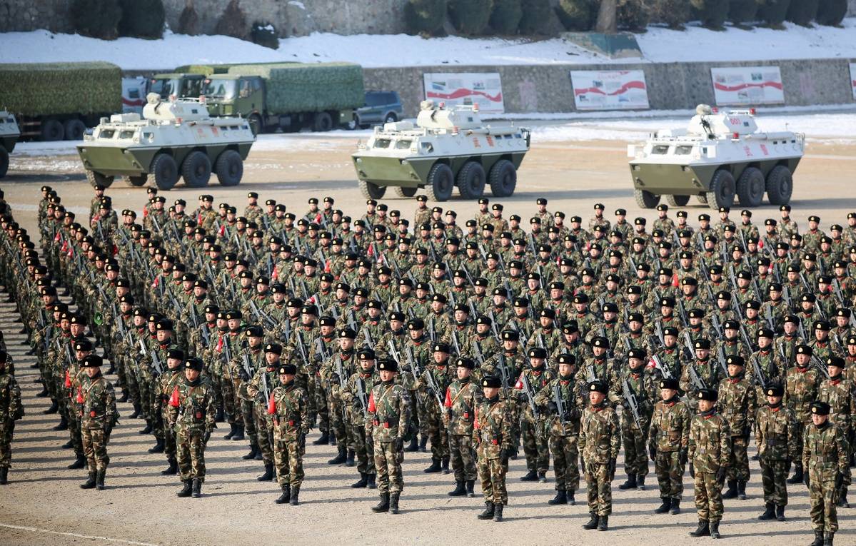 陆军第十四军简介,陆军第十四军简介概述