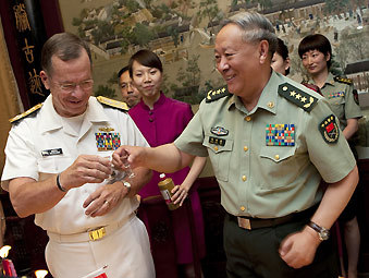 揭秘陈炳德总参谋长的儿子——陈锐的成长轨迹，陈炳德之子陈锐的成长轨迹揭秘