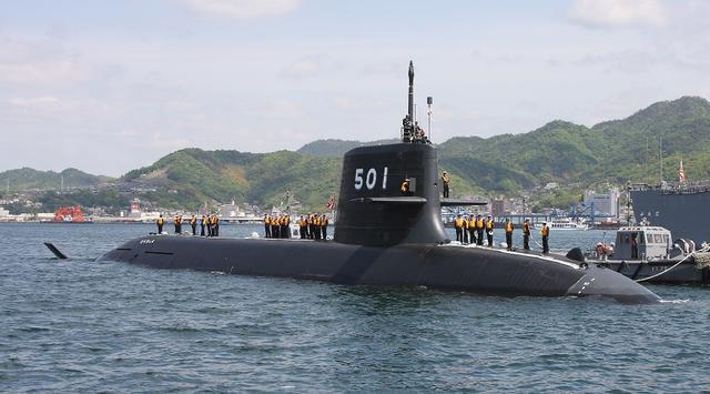 大鲸级常规潜艇,深海巨兽的崛起与挑战,大鲸级常规潜艇,深海巨兽的崛起与面临的挑战