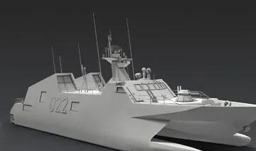 关于传说中的天津神船,022导弹艇是否已停产?,天津神船传说揭秘,神秘的022导弹艇是否已停产?