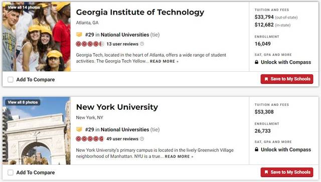 美国新闻报报道世界大学2020排名，全球顶尖学府一览，全球顶尖学府排名揭晓，美国新闻报发布世界大学排名榜单 2020年榜单出炉！