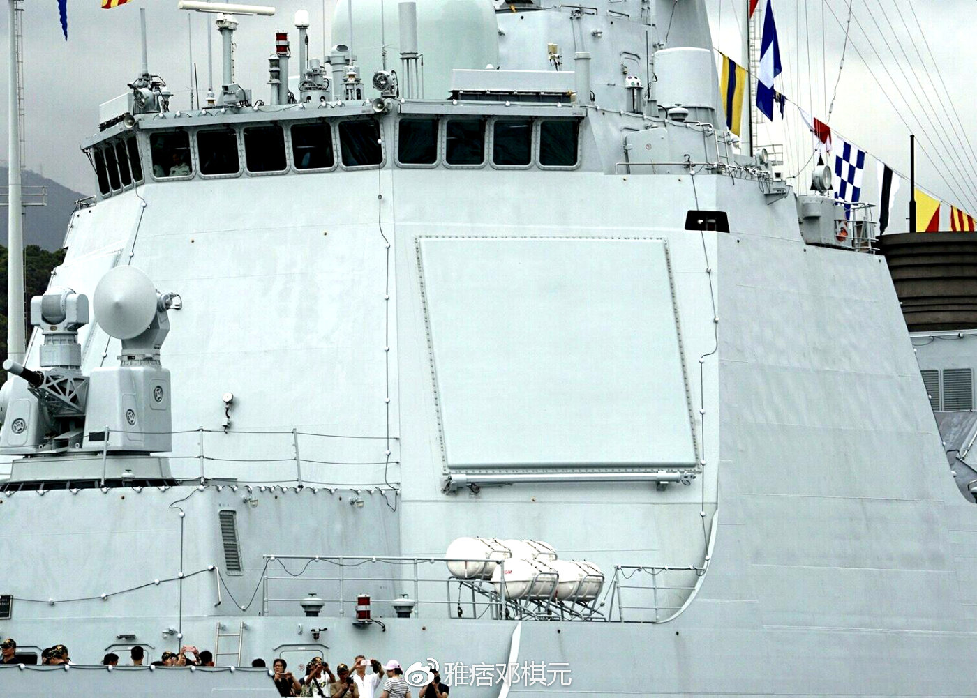 关于052D雷达对海探测距离的研究,关于052D雷达对海探测距离的研究报告或分析