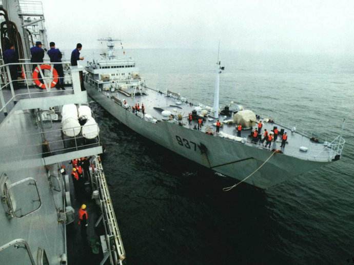 大青山登陆舰,钢铁巨舰的壮丽篇章,大青山登陆舰,钢铁巨舰的辉煌篇章