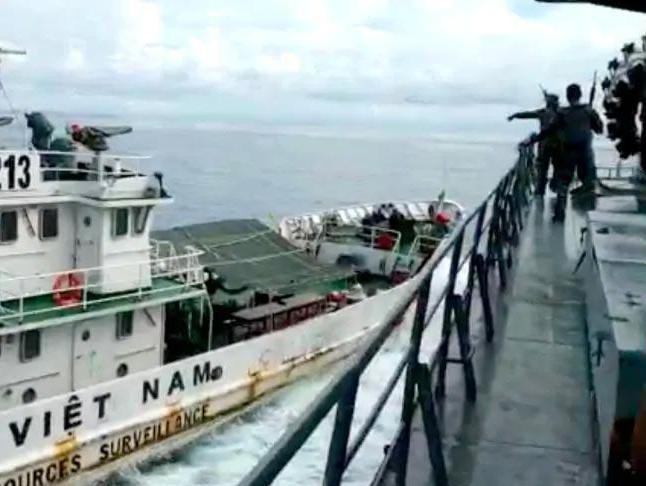 关于98年中国击沉印尼军舰事件的研究与反思,中国击沉印尼军舰事件,研究与反思