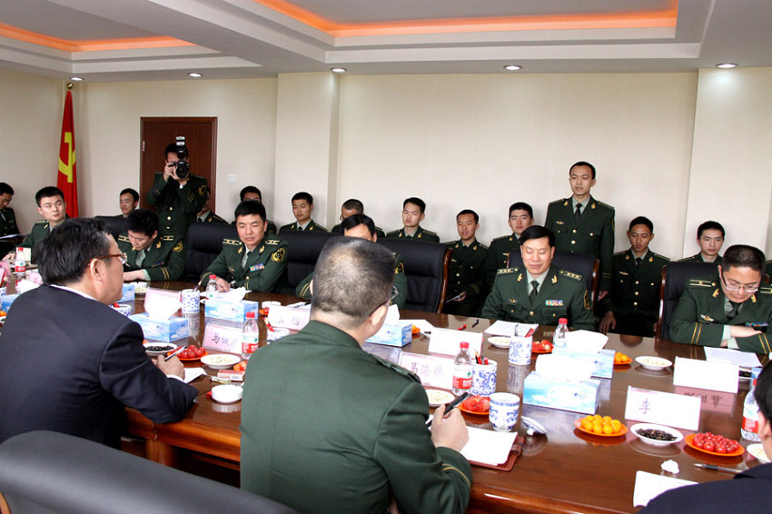 武警北京总队现任领导介绍,武警北京总队现任领导介绍概览