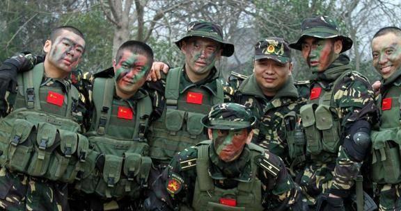 世界特种兵学校,培养精英中的精英,世界特种兵学校,精英中的精英培育基地