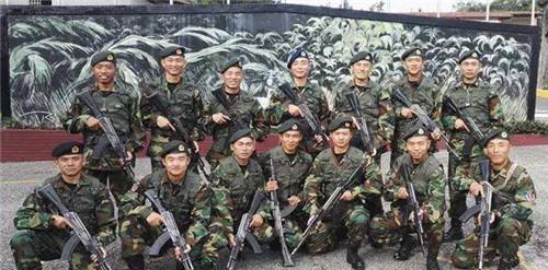 世界特种兵学校,培养精英中的精英,世界特种兵学校,精英中的精英培育基地