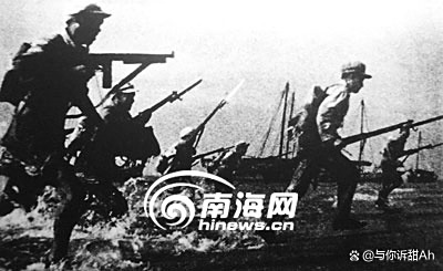 海南岛保卫战，英勇抗战的壮丽篇章，海南岛保卫战，英勇抗战的辉煌篇章